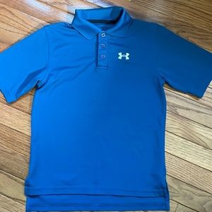 Heat gear golf shirt